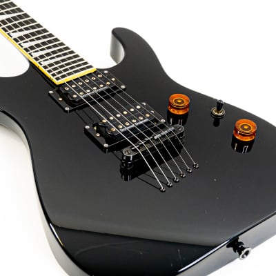 ジャクソンスターズ　ウォーリア Jackson Stars WR-03 Warrior Made in Japan Solid Body