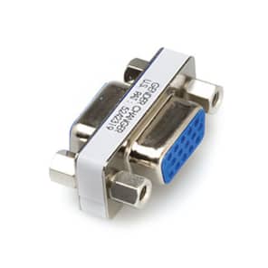 Hosa GGC-451 15 Pin VGA Cable Coupler
