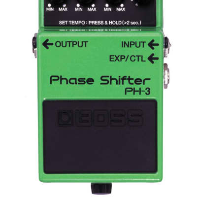 Reverb.com listing, price, conditions, and images for boss-ph-3-phase-shifter