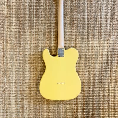 Custom Fender Telecaster-style guitar: all the chime you need and it’s easy to play! image 6