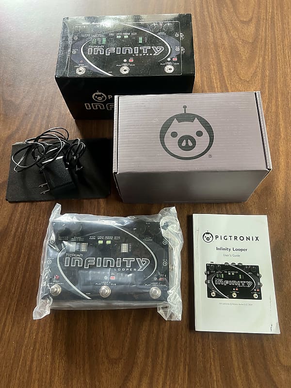 Pigtronix Infinity Looper