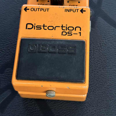 Boss DS-1 Distortion MIJ 1980s | Reverb