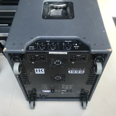HK Lucas 1000 PA System image 4