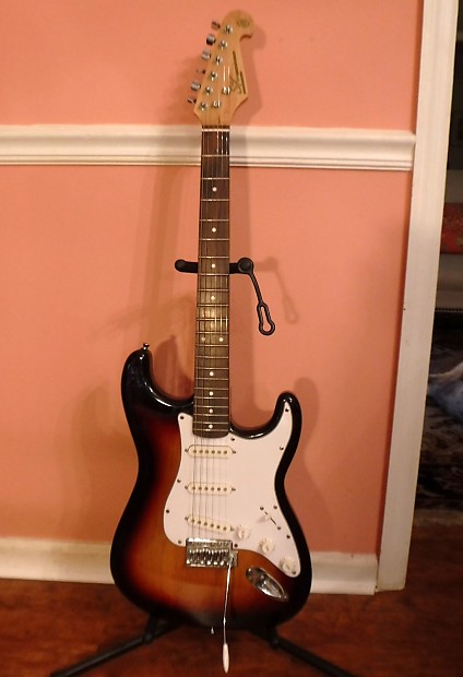 SX standard series custom handmade ギター SX standard series custom handmade ギター