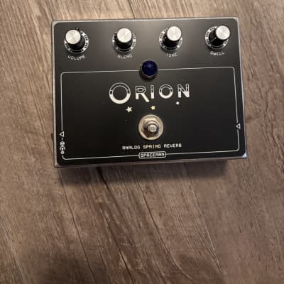 Reverb.com listing, price, conditions, and images for spaceman-effects-orion