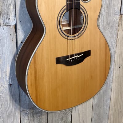 Takamine GN20CE NS Natural Satin Cutaway Acoutic/Electric Help Support Small  Business & Buy It Here image 3