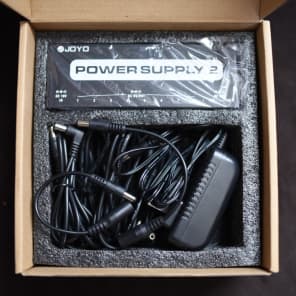 Joyo Power Supply 2 JP-02 Like New in Box image 2