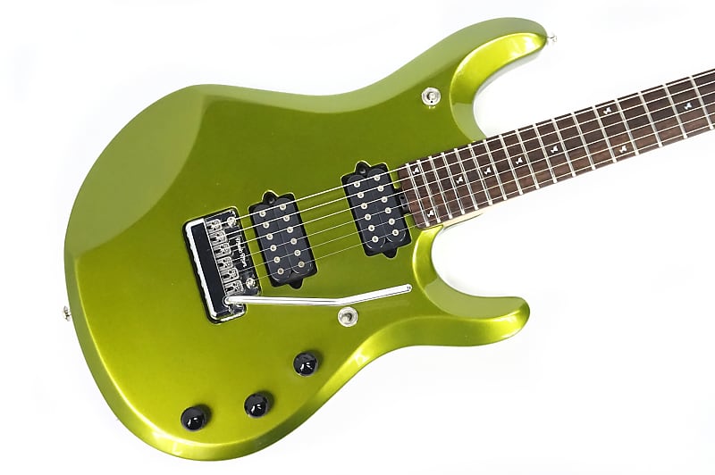 auo　MusicMan JP６ Ernie Ball Music Man John Petrucci JP6 