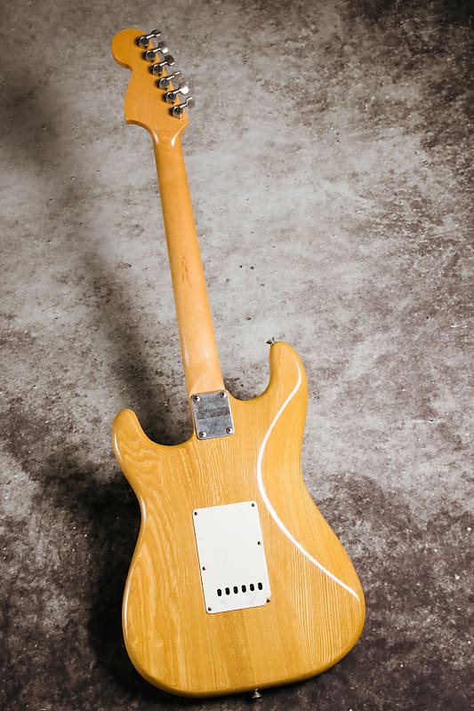 Greco SE-700 Early Sixties 1978 - Natural | Reverb