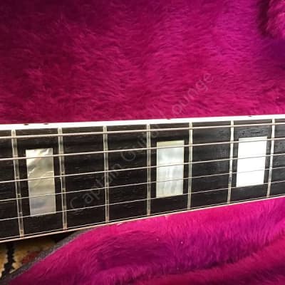 1969 Gibson - Les Paul Custom - Black Beauty - ID 3498 image 9