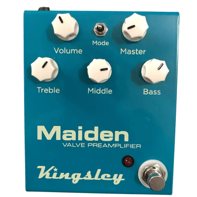 Kingsley Maiden D V1