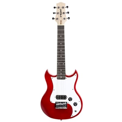 Vox SDC-22 Sunburst Electric Guitar | Reverb