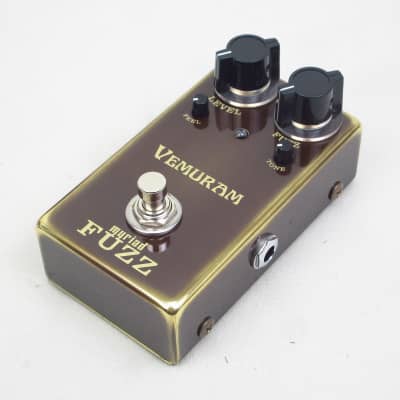 Reverb.com listing, price, conditions, and images for vemuram-myriad-fuzz