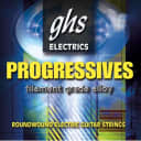 GHS Progressives PRL Filament Grade Alloy Electric Guitar 10-46