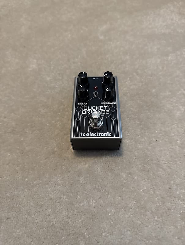 TC Electronic Bucket Brigade Analog Delay