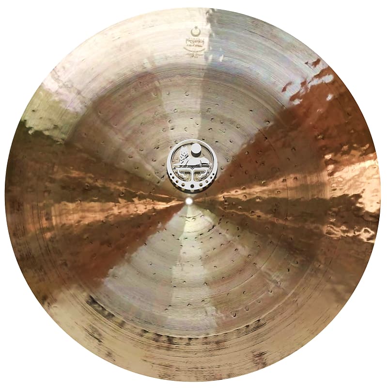 Pergamon Cymbals 18