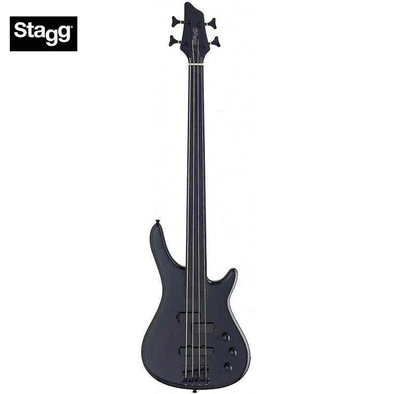 Stagg 5 string deals bass