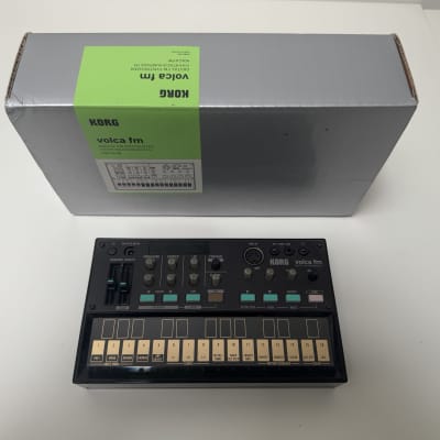 Korg Volca FM Digital FM Synthesizer