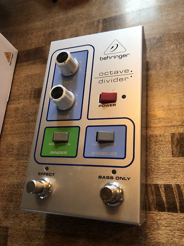 Behringer Octave Divider