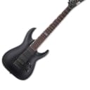 ESP LTD MH-417 Guitar in Black Satin B stock