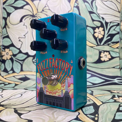 ZVex Fuzz Factory Vertical for sale