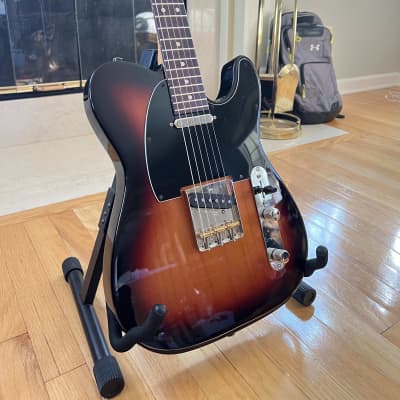 Custom Fender Telecaster w/ Warmoth Conversion Neck image 3