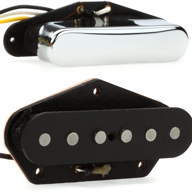 Photos - Guitar Parts Fender   0992215000 Black  Nickel (neck) Black  Nickel  2020(bridge)