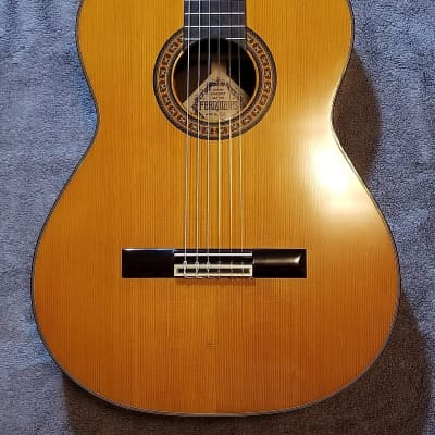 Fernandes/Takamine GC25 in 1975 | Reverb Canada