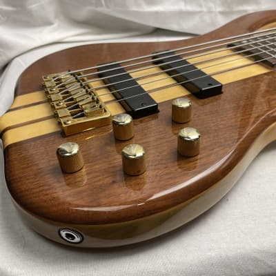 KSD Ken Smith Design Burner Deluxe 6-string Bass 2015 image 9