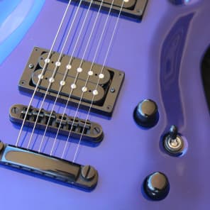 2006 ESP LTD H-50 Horizon Electric Guitar Electric Blue 2006 ESP LTD H-50 Horizon Electric Guitar Electric Blue