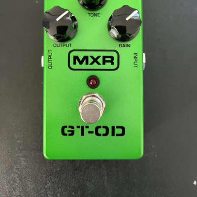 MXR M193 GT-OD Overdrive | Reverb