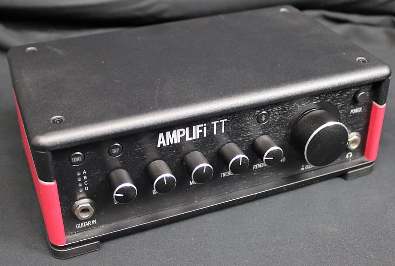 Line 6 AMPLIFi TT Digital Modeling Guitar Amp w/power supply