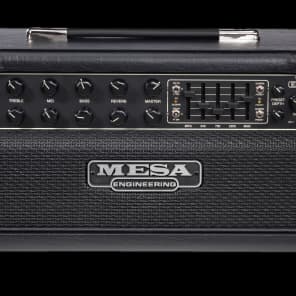 Mesa Boogie Express 5:25 Plus 2-Channel 25-Watt Guitar Amp Head