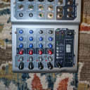 Peavey PV6 - 6 Channel Mixer 2000's - Silver