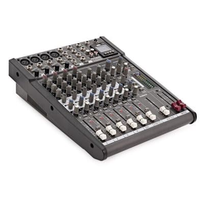 PHONIC AM1204FX USB Analog mixing console image 2