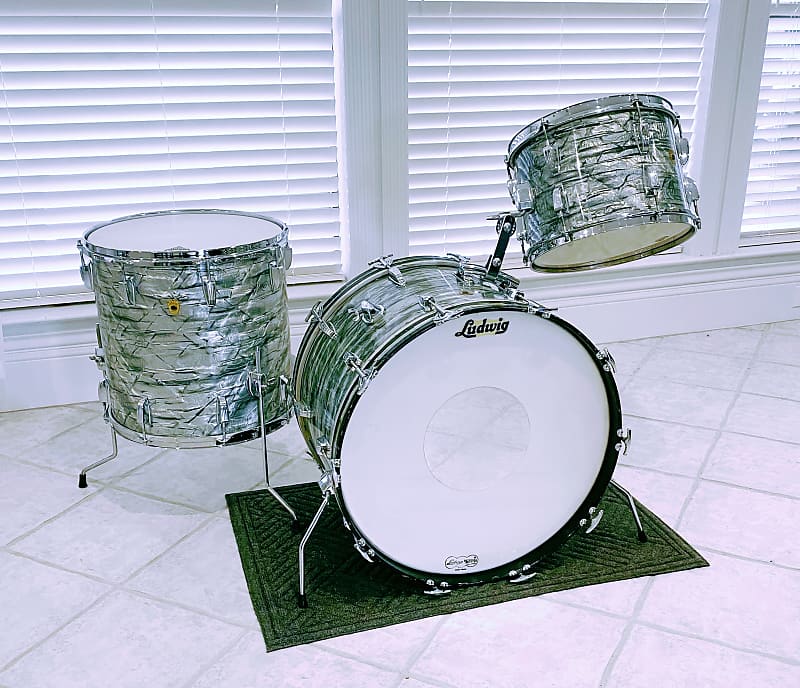 Ludwig Drums - 1965 Super Classic