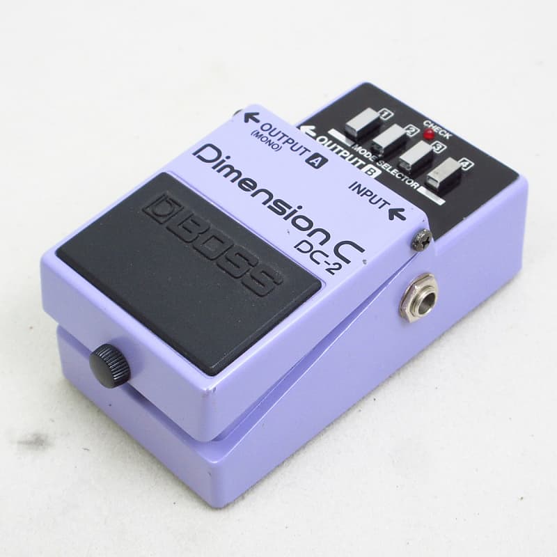 Boss DC-2 Dimension C