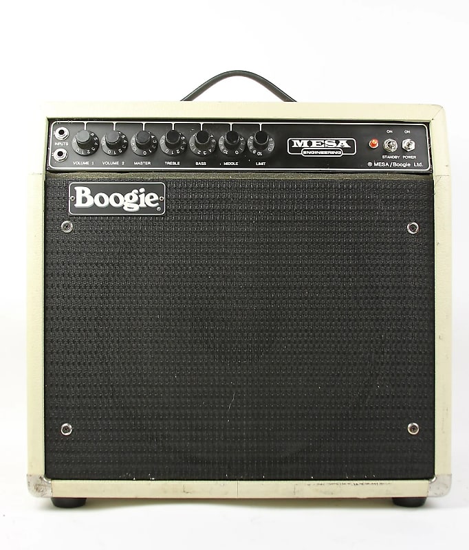 Mesa Boogie Son of Boogie 2-Channel 60-Watt 1x12" Guitar Combo image 1