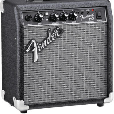 Fender Frontman 10G 10-Watt 1x6" Guitar Practice Amp blowout deal 72 to sell new in box w/warranty image 3