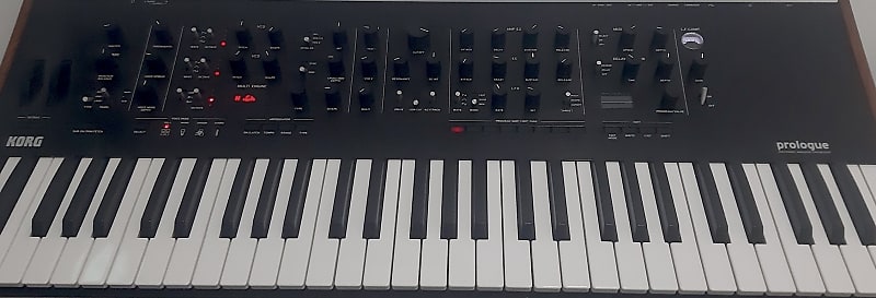 Korg Prologue 16 - User review - Gearspace