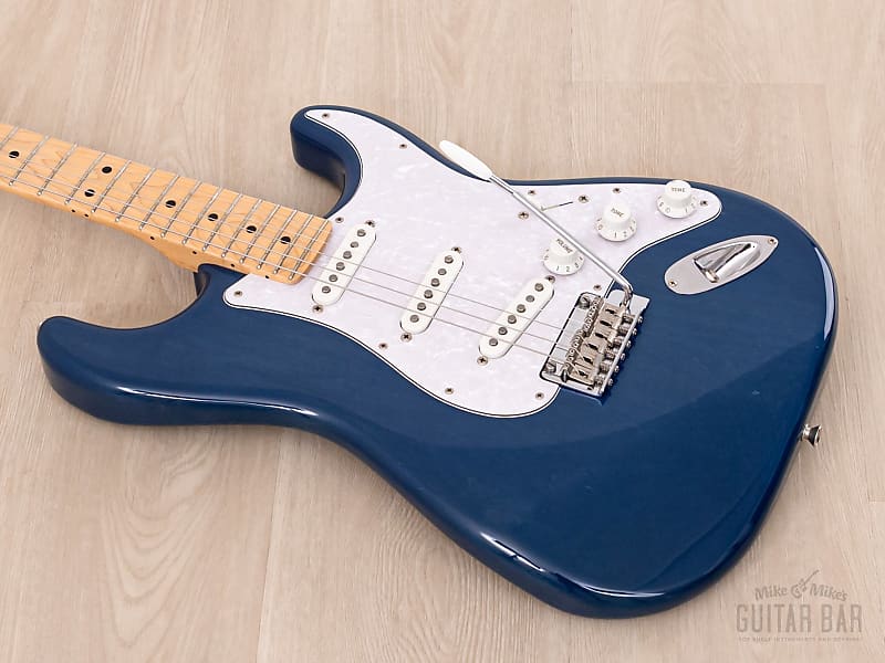 Fender 2021 Collection Made in Japan Hybrid II Stratocaster