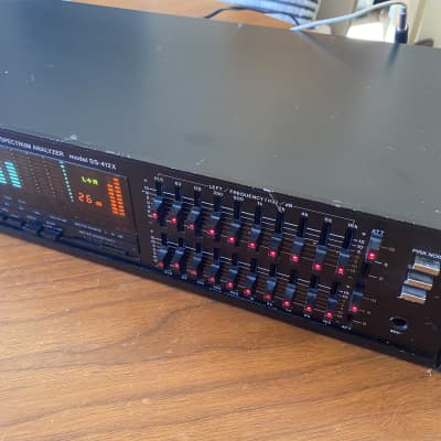 ADC SS-412X イコライザー美品