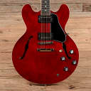 Gibson ES-335 Dot Cherry 2021