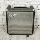 Fender - Rumble 15 - 1x6 15 Watt Solid State Bass Combo Amp - x9999 - USED