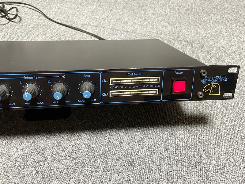 Songbird Tri Stereo Chorus Splitter TSC-1380S 1980s | Reverb