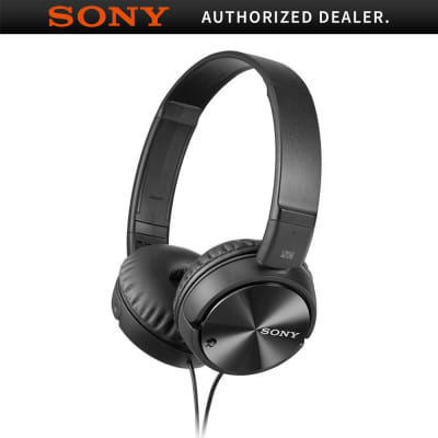 Sony MDRZX110NC Noise Cancelling Headphones Extended Battery Life image 2