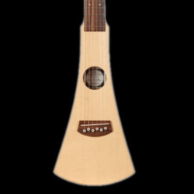 Martin Backpacker Traveling Acoustic Guitar with Bag image 1