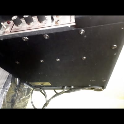 Polytone Mini Brute III 70's Vintage Combo Amplifier Guitar Bass image 5
