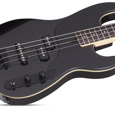 Schecter Michael Anthony Bass, Carbon Grey, 268 image 8
