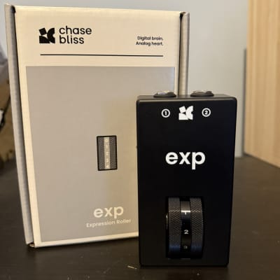 Reverb.com listing, price, conditions, and images for chase-bliss-audio-exp